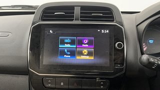 Used 2022 Renault Kwid 1.0 RXT AMT SCE Petrol Automatic top_features Integrated (in-dash) music system