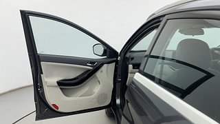 Used 2020 Tata Nexon XZ Plus Diesel S Diesel Manual interior LEFT FRONT DOOR OPEN VIEW