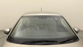 Used 2014 volkswagen Vento 1.6L Comfortline Diesel Diesel Manual exterior FRONT WINDSHIELD VIEW