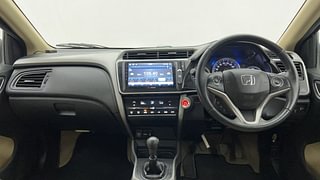 Used 2018 Honda City [2017-2020] VX Petrol Manual interior DASHBOARD VIEW