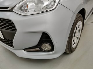 Used 2019 Hyundai Grand i10 Sportz 1.2 Kappa VTVT Petrol Manual dents MINOR SCRATCH