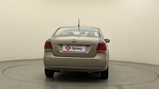 Used 2014 volkswagen Vento 1.6L Comfortline Diesel Diesel Manual exterior BACK VIEW