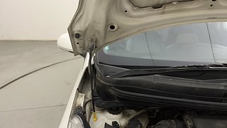 Used 2014 Hyundai Grand i10 Asta 1.2 Kappa VTVT (O) Petrol Manual engine ENGINE RIGHT SIDE HINGE & APRON VIEW