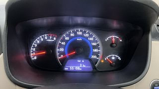 Used 2014 Hyundai Grand i10 Asta 1.2 Kappa VTVT (O) Petrol Manual interior CLUSTERMETER VIEW
