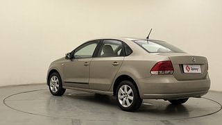 Used 2014 volkswagen Vento 1.6L Comfortline Diesel Diesel Manual exterior LEFT REAR CORNER VIEW
