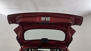 Used 2022 Renault Kwid 1.0 RXT AMT SCE Petrol Automatic interior DICKY DOOR OPEN VIEW