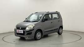 2014 Maruti Suzuki Wagon R 1.0 LXI CNG