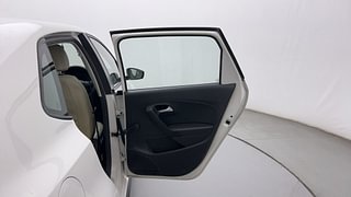 Used 2019 Volkswagen Polo [2018-2022] Trendline 1.0 (P) Petrol Manual interior RIGHT REAR DOOR OPEN VIEW