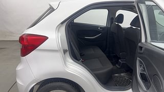 Used 2018 Ford Figo [2015-2019] Trend 1.2 Ti-VCT Petrol Manual interior RIGHT SIDE REAR DOOR CABIN VIEW