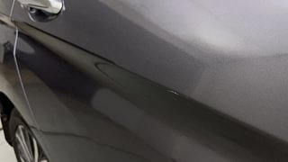 Used 2018 Honda City [2017-2020] VX Petrol Manual dents MINOR DENT