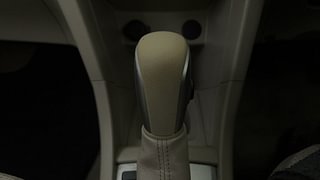 Used 2012 Maruti Suzuki Swift Dzire VXI AT Petrol Automatic interior GEAR  KNOB VIEW