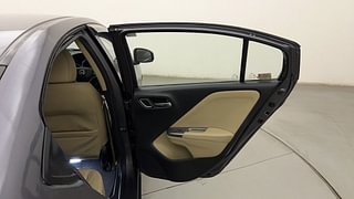 Used 2018 Honda City [2017-2020] VX Petrol Manual interior RIGHT REAR DOOR OPEN VIEW