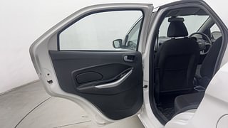 Used 2018 Ford Figo [2015-2019] Trend 1.2 Ti-VCT Petrol Manual interior LEFT REAR DOOR OPEN VIEW