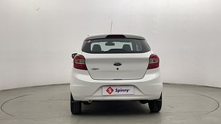 Used 2018 Ford Figo [2015-2019] Trend 1.2 Ti-VCT Petrol Manual exterior BACK VIEW