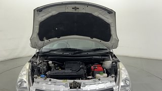 Used 2012 Maruti Suzuki Swift Dzire VXI AT Petrol Automatic engine ENGINE & BONNET OPEN FRONT VIEW