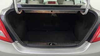 Used 2012 Maruti Suzuki Swift Dzire VXI AT Petrol Automatic interior DICKY INSIDE VIEW