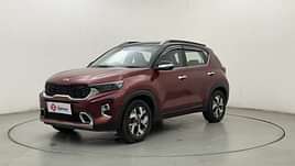 2021 Kia Sonet GTX Plus 1.0 iMT Dual Tone