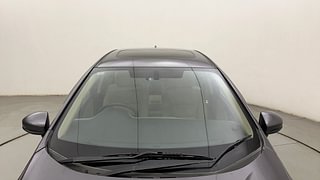 Used 2018 Honda City [2017-2020] VX Petrol Manual exterior FRONT WINDSHIELD VIEW