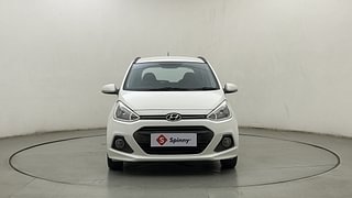 Used 2014 Hyundai Grand i10 Asta 1.2 Kappa VTVT (O) Petrol Manual exterior FRONT VIEW