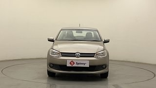 Used 2014 volkswagen Vento 1.6L Comfortline Diesel Diesel Manual exterior FRONT VIEW