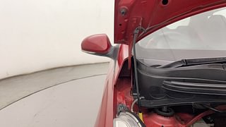 Used 2018 Hyundai Grand i10 [2017-2020] Sportz (O) 1.2 kappa VTVT Petrol Manual engine ENGINE RIGHT SIDE HINGE & APRON VIEW