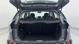 Used 2020 Tata Nexon XZ Plus Diesel S Diesel Manual interior DICKY INSIDE VIEW