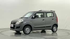 2014 Maruti Suzuki Wagon R 1.0 LXI CNG