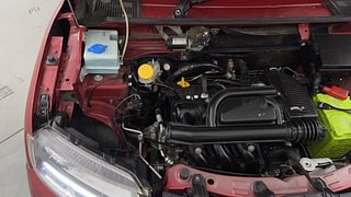 Used 2022 Renault Kwid 1.0 RXT AMT SCE Petrol Automatic engine ENGINE RIGHT SIDE VIEW