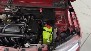 Used 2022 Renault Kwid 1.0 RXT AMT SCE Petrol Automatic engine ENGINE LEFT SIDE VIEW