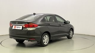Used 2015 Honda City SV Petrol Manual exterior RIGHT REAR CORNER VIEW