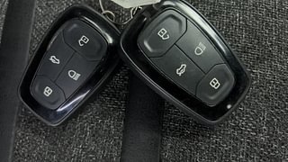 Used 2020 Tata Nexon XZ Plus Diesel S Diesel Manual extra CAR KEY VIEW