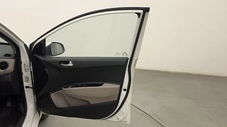 Used 2014 Hyundai Grand i10 Asta 1.2 Kappa VTVT (O) Petrol Manual interior RIGHT FRONT DOOR OPEN VIEW