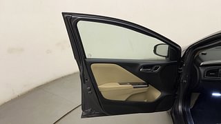 Used 2018 Honda City [2017-2020] VX Petrol Manual interior LEFT FRONT DOOR OPEN VIEW