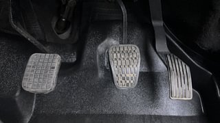 Used 2020 Tata Nexon XZ Plus Diesel S Diesel Manual interior PEDALS VIEW