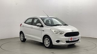 Used 2018 Ford Figo [2015-2019] Trend 1.2 Ti-VCT Petrol Manual exterior RIGHT FRONT CORNER VIEW