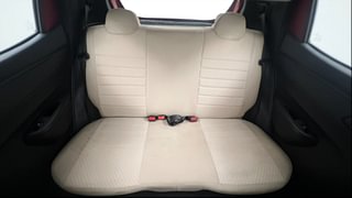 Used 2022 Renault Kwid 1.0 RXT AMT SCE Petrol Automatic interior REAR SEAT CONDITION VIEW