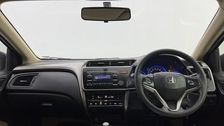 Used 2015 Honda City SV Petrol Manual interior DASHBOARD VIEW