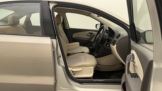 Used 2014 volkswagen Vento 1.6L Comfortline Diesel Diesel Manual interior RIGHT SIDE FRONT DOOR CABIN VIEW