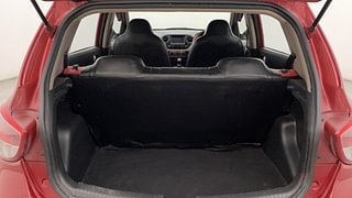 Used 2018 Hyundai Grand i10 [2017-2020] Sportz (O) 1.2 kappa VTVT Petrol Manual interior DICKY INSIDE VIEW