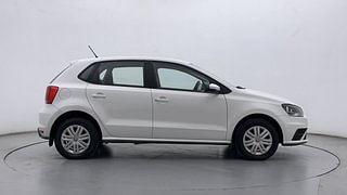 Used 2019 Volkswagen Polo [2018-2022] Trendline 1.0 (P) Petrol Manual exterior RIGHT SIDE VIEW
