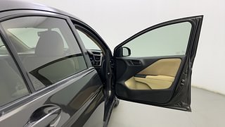 Used 2015 Honda City SV Petrol Manual interior RIGHT FRONT DOOR OPEN VIEW