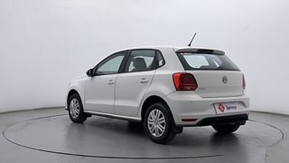 Used 2019 Volkswagen Polo [2018-2022] Trendline 1.0 (P) Petrol Manual exterior LEFT REAR CORNER VIEW