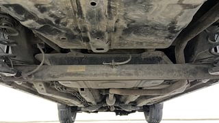 Used 2020 Tata Nexon XZ Plus Diesel S Diesel Manual extra REAR UNDERBODY VIEW (TAKEN FROM REAR)
