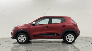 Used 2022 Renault Kwid 1.0 RXT AMT SCE Petrol Automatic exterior LEFT SIDE VIEW