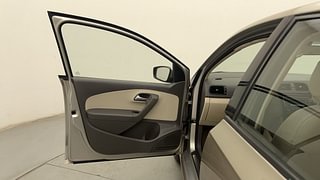 Used 2014 volkswagen Vento 1.6L Comfortline Diesel Diesel Manual interior LEFT FRONT DOOR OPEN VIEW