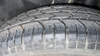 Used 2012 Maruti Suzuki Swift Dzire VXI AT Petrol Automatic tyres LEFT REAR TYRE TREAD VIEW