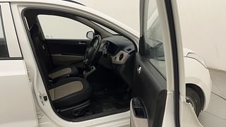 Used 2014 Hyundai Grand i10 Asta 1.2 Kappa VTVT (O) Petrol Manual interior RIGHT SIDE FRONT DOOR CABIN VIEW