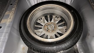 Used 2018 Honda City [2017-2020] VX Petrol Manual tyres SPARE TYRE VIEW
