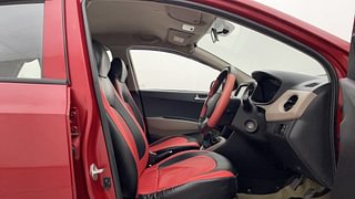 Used 2018 Hyundai Grand i10 [2017-2020] Sportz (O) 1.2 kappa VTVT Petrol Manual interior RIGHT SIDE FRONT DOOR CABIN VIEW