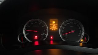 Used 2012 Maruti Suzuki Swift Dzire VXI AT Petrol Automatic interior CLUSTERMETER VIEW